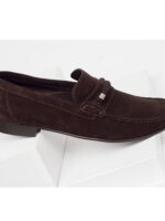 Suede Loafer - 003