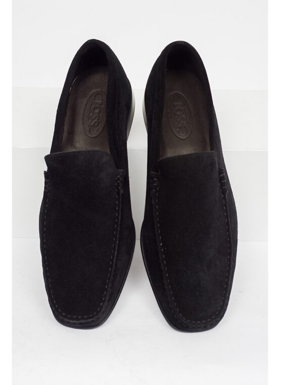 Suede Loafers - 003