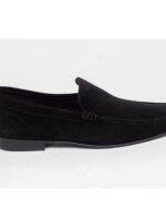 Suede Loafers - 003