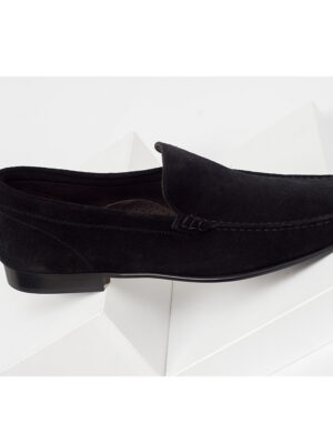 Suede Loafers - 004e