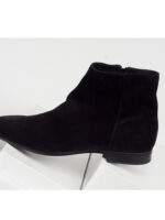 Chelsea Zip Suede Boot