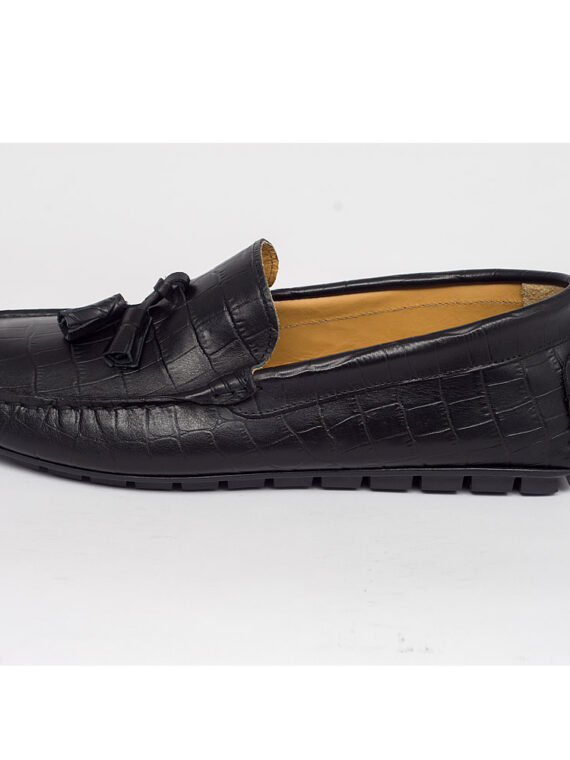 Tassel Loafers - 005