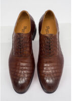 Oxford Lace Up Shoes - 012