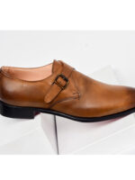 Single Monk Strap Shoes - 005