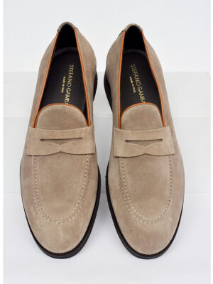 Suede Loafers - 005