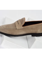 Suede Loafers - 005