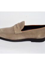 Suede Loafers - 005