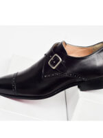 Single Monk Strap Shoes - 006