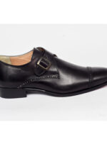 Single Monk Strap Shoes - 006