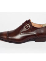 Single Monk Strap Shoes - 007