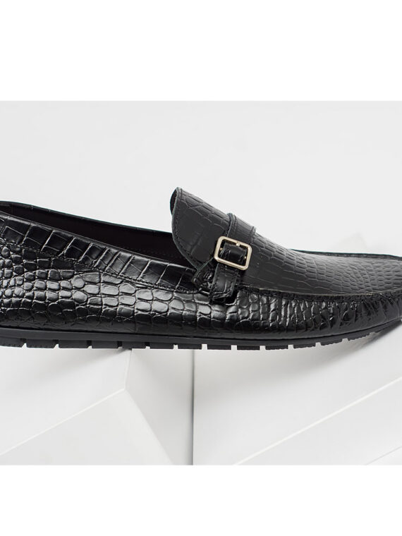 Buckled Loafers