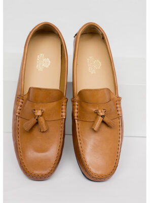 Tassel Loafers - 006