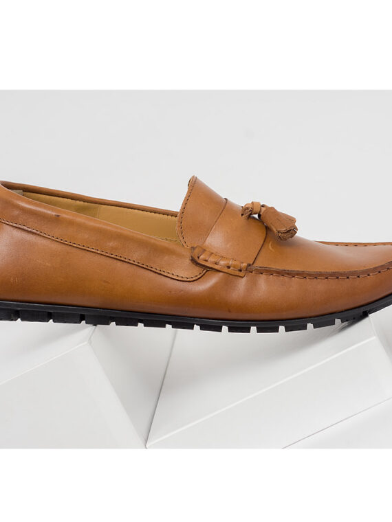 Tassel Loafers - 006