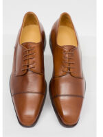 Derby Lace Up Shoes - 009