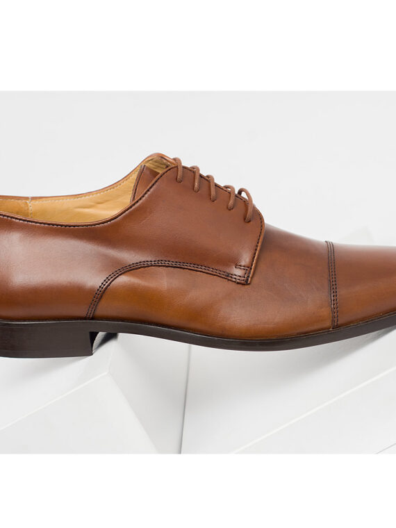 Derby Lace Up Shoes - 009