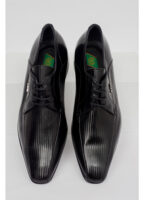 Derby Lace Up Shoes - 010