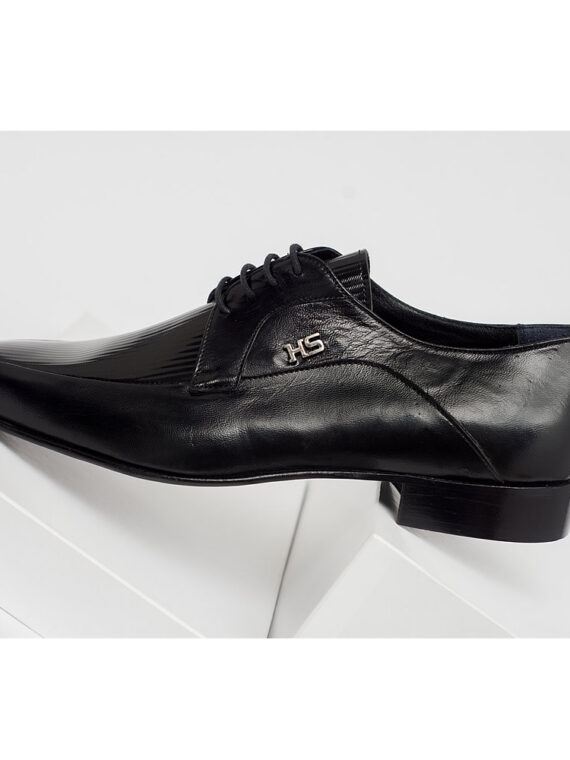 Derby Lace Up Shoes - 010