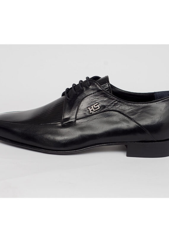 Derby Lace Up Shoes - 010