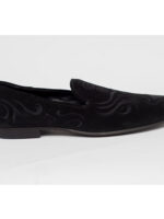 Suede Loafers - 007