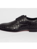 Derby Lace Up Shoes - 012