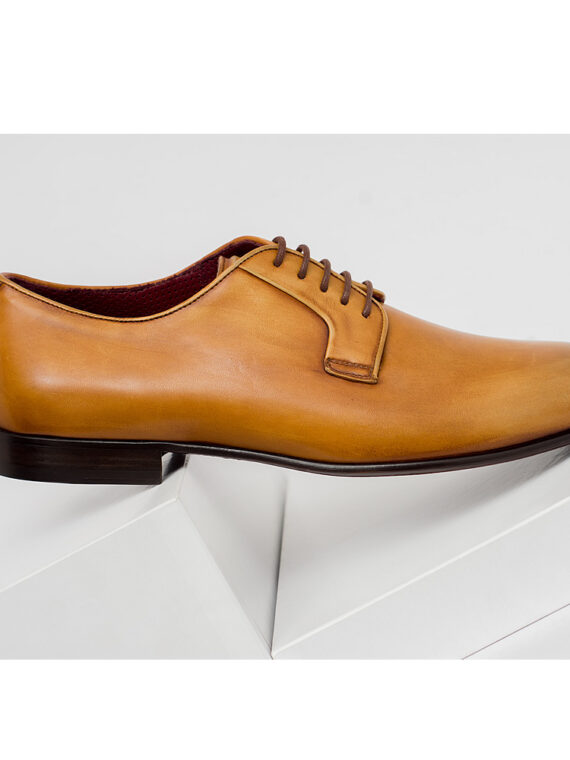 Derby Lace Up Shoes - 013