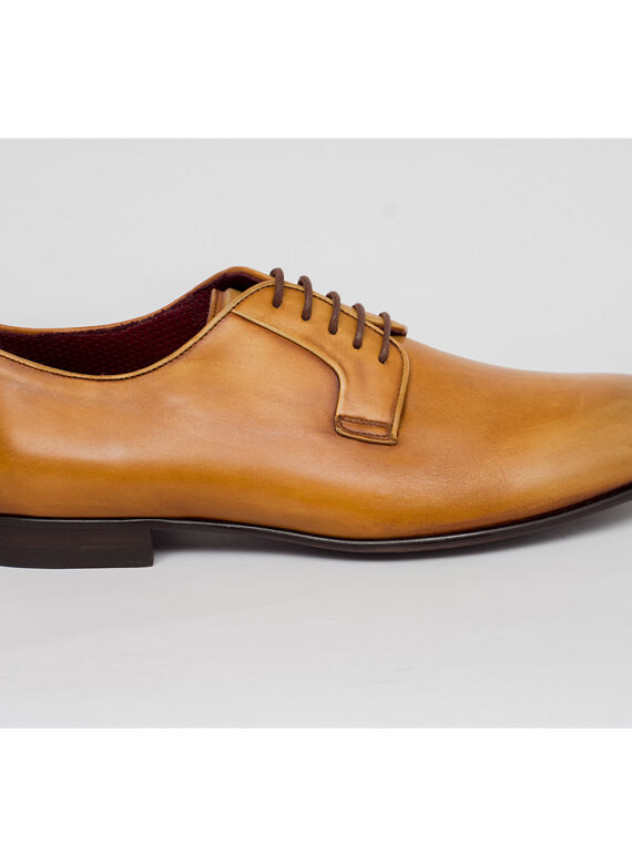 Derby Lace Up Shoes - 013