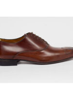 Oxford Lace Up Brogue - 002