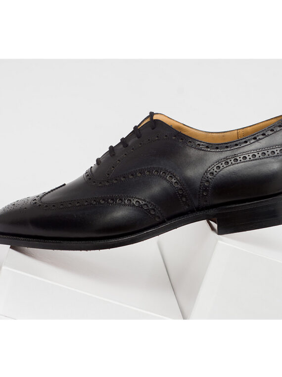 Oxford Lace Up Brogue - 003