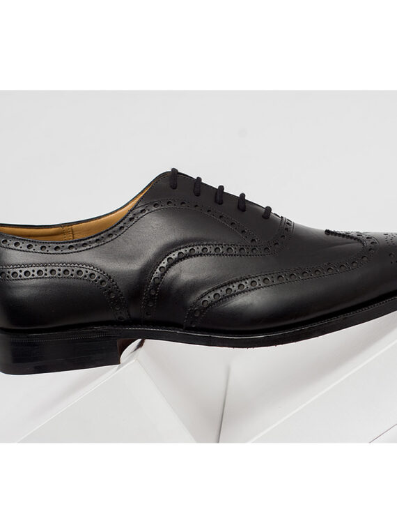 Oxford Lace Up Brogue - 003